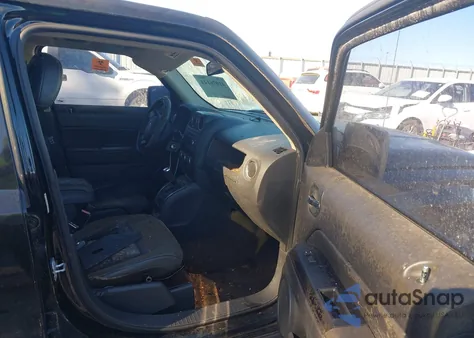 2014 Jeep Patriot High Altitude from USA, damaged, VIN 1C4NJPFA3ED856582